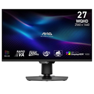Монітор MSI MAG 274QPF X30MV