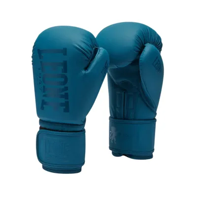 Боксерські рукавички Leone GN058 Tone X Teal 14 oz (GN058_Teal_14oz)