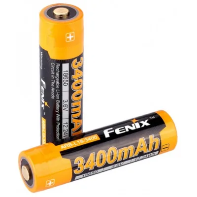 Акумулятор Fenix 18650 3400 mAh (ARB-L18-3400)