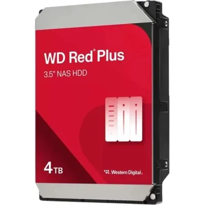 Жорсткий диск 3.5″ 4TB WD (WD40EFZZ)