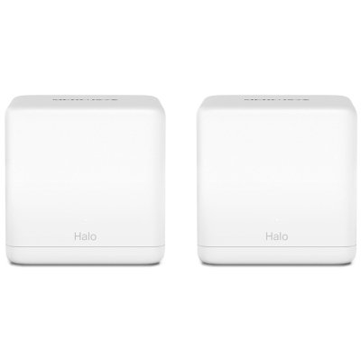 Маршрутизатор Mercusys HALO-H30G-2-PACK