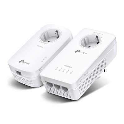 Адаптер Powerline TP-Link TL-WPA8631PKIT