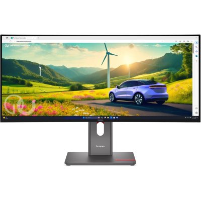 Монітор Lenovo P34WD-40 (64ADGAT1UA)