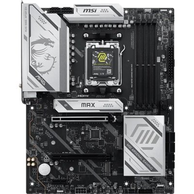 Материнська плата MSI MAG X870E GAMING MAX WIFI