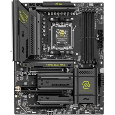 Материнська плата MSI MAG B850 TOMAHAWK MAX WIFI