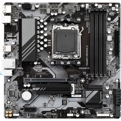 Материнська плата GIGABYTE A620M GAMING X