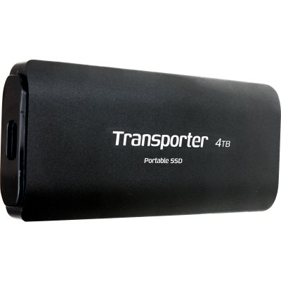 Накопичувач SSD USB Type-C 4TB Patriot (PTP4TBPEC)