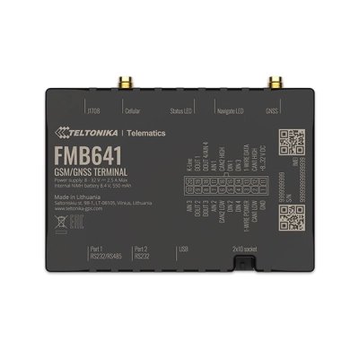 GPS-трекер для авто Teltonika FMB641