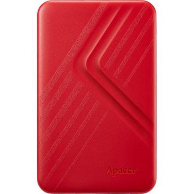 Зовнішній жорсткий диск 2.5″ 2TB Apacer (AP2TBAC236R-1)