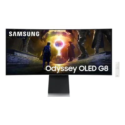Монітор Samsung LS34DG852SZXUA