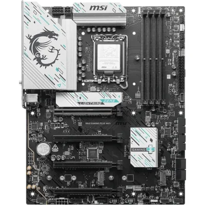 Материнська плата MSI B860 GAMING PLUS WIFI