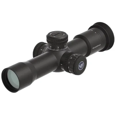 Оптичний приціл Vector Optics Veyron Plus 10×30 (30 мм) SFP illum. MPR-V10 (SCOM-46)