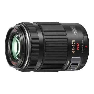 Об’єктив Panasonic Lumix G X Vario PZ 45-175mm f/4.0-5.6 ASPH Power O.I.S. (H-PS45175E-K)