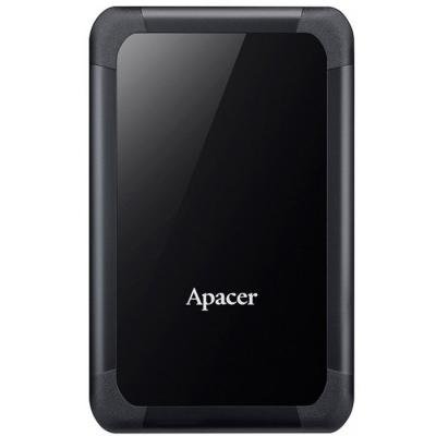 Зовнішній жорсткий диск 2.5″ 2TB Apacer (AP2TBAC532B-1)