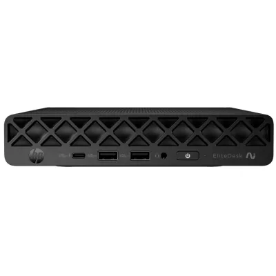 Комп’ютер HP EliteDesk 8 Mini G1a / Ryzen5 220, 16, 512, WF, KM (998Z4ET)