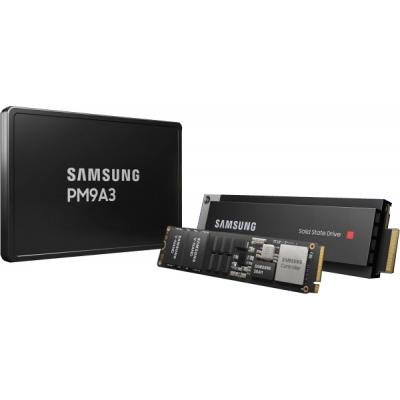 Накопичувач SSD U.2 2.5″ 1.92TB PM9A3 Samsung (MZQL21T9HCJR-00A07)
