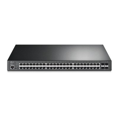 Комутатор мережевий TP-Link SG3452P