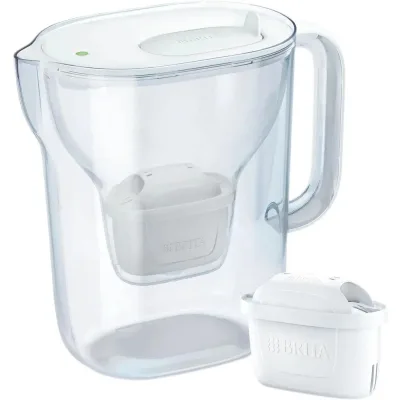 Фільтр-глечик Brita Style Essential XL MXPro 3.6л + 3 картриджа білий (1058705)