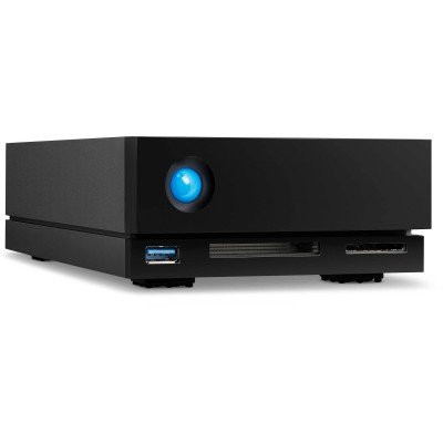 Зовнішній жорсткий диск 3.5″ 10TB LaCie (STHS10000800)