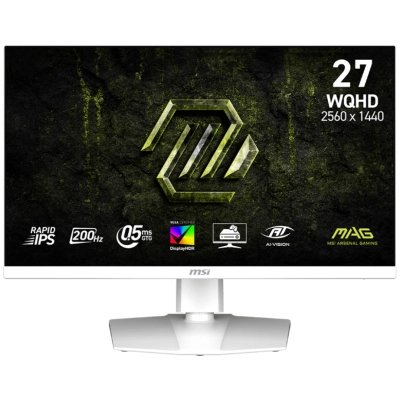 Монітор MSI MAG 274QRFW E20