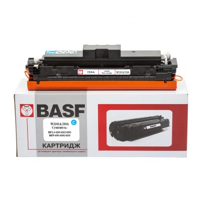 Картридж BASF HP LJ 4201/4202/MFP 4301/4302 , W2101A/2201A/2301A C (BASF-KT-W2101A)