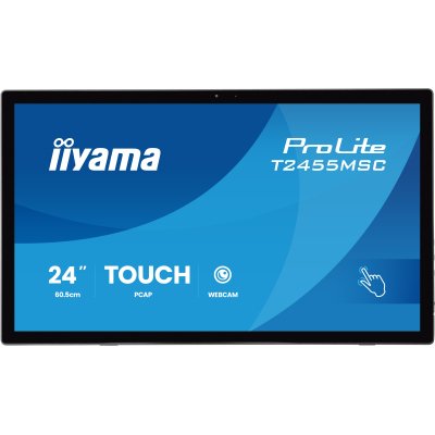Монітор iiyama T2455MSC-B2