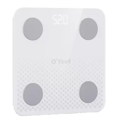 Ваги підлогові Oyeet BS-OY01 WHITE