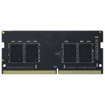 Модуль пам’яті для ноутбука SoDIMM DDR4 8GB 3200 MHz eXceleram (E408322S)