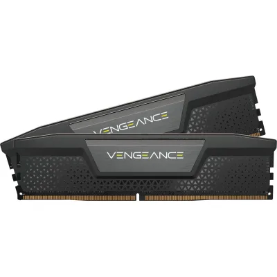 Модуль пам’яті для комп’ютера DDR5 64GB (2x32GB) 6000 MHz Vengeance Corsair (CMK64GX5M2B6000Z40)