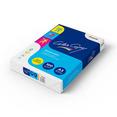 Папір Color Copy A3, 100 g/m2 500с клас А Mondi (411972)