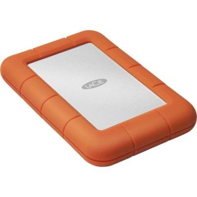Зовнішній жорсткий диск 2.5″ 1TB LaCie (LAC301558)