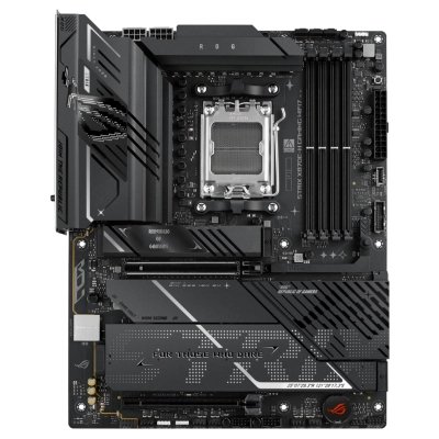 Материнська плата ASUS ROG STRIX X870E-H GAMING WIFI7