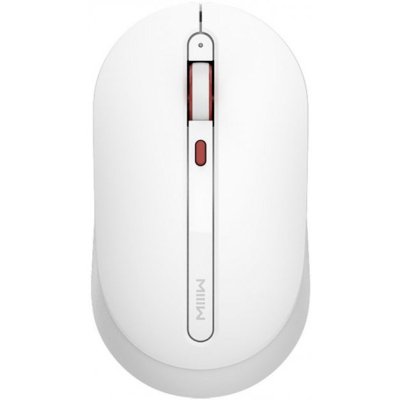 Мишка Xiaomi Miiiw Mute Wireless White (MWMM01 White)