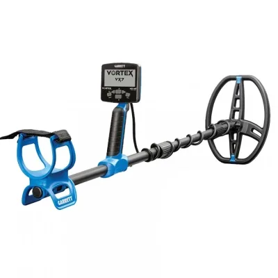 Металошукач Garrett Vortex VX7 8.5×11 Raider