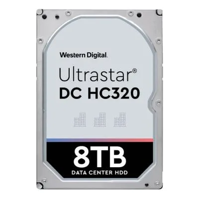 Жорсткий диск 3.5″ 8TB WDC Hitachi HGST (0B36404 / HUS728T8TALE6L4)