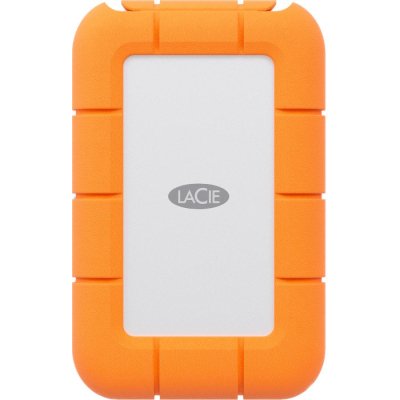 Накопичувач SSD USB Type-C 1TB Rugged Mini LaCie (STMF1000400)