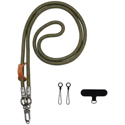 Ремінець для смартфону ColorWay Freedom Strap, green (CW-SCFS-GN)