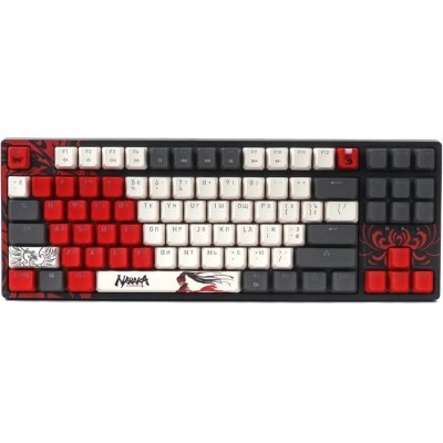 Клавіатура A4Tech Bloody S87 USB Naraka (4711421001809)