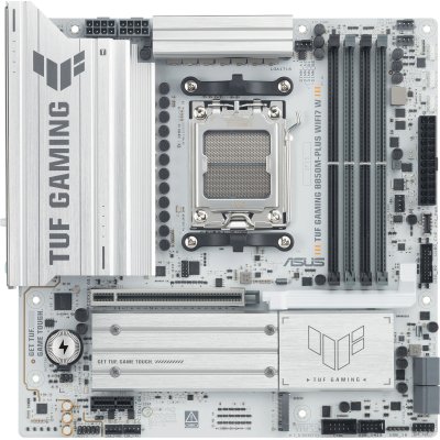 Материнська плата ASUS TUF GAMING B850M-PLUS WIFI7 W