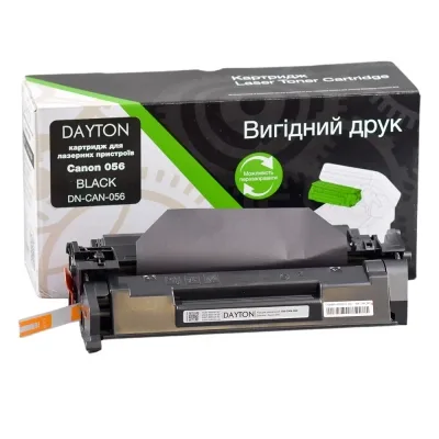 Картридж Dayton Canon 056 for MF-540, LBP-320 (DN-CAN-056)