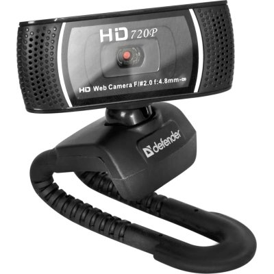 Веб-камера Defender G-lens 2597 HD720p (63197)