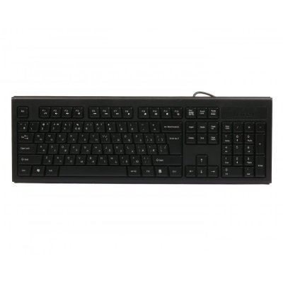 Комплект A4Tech KRS-8372 USB Black (4711421857765)