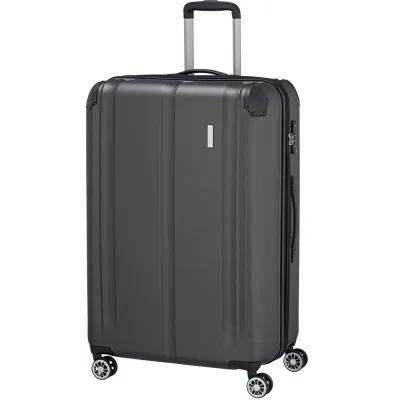 Валіза Travelite City Anthracite L exp (TL073049-04)