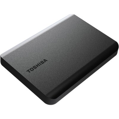 Зовнішній жорсткий диск 2.5″ 4TB Toshiba (HDTB540EK3CA)