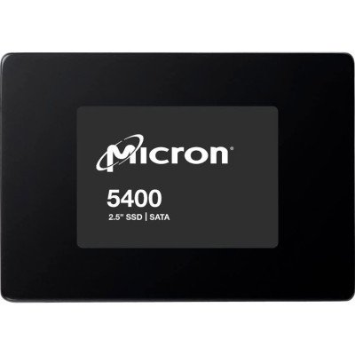 Накопичувач SSD 2.5″ 3.84TB 5400 Pro Micron (MTFDDAK3T8TGA-1BC1ZABYYR)