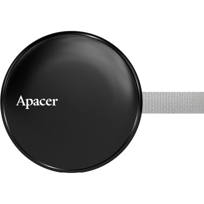 Накопичувач SSD USB Type-C 512GB Apacer (AP512GAS725B-1)
