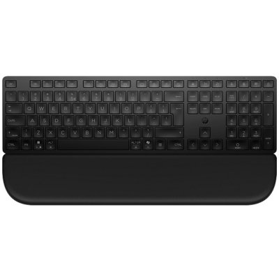Клавіатура HP 580K Multi-Device Dual-Mode UA Black (BD5F6AA)