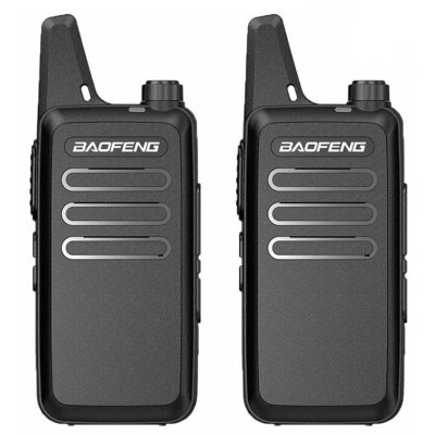 Портативна рація Baofeng BF-T20 2 шт. (BF-T20 Twin Pack)