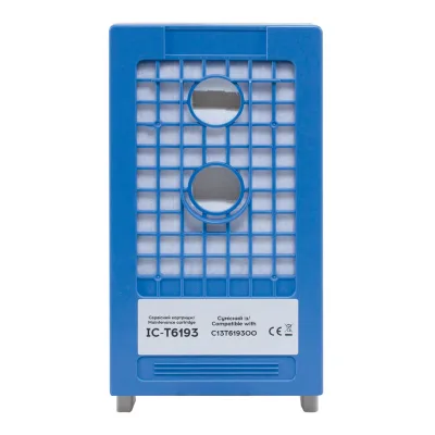 Контейнер для відпрацьованих чорнил Epson T6193/SC1MB C13T619300 chip Barva (IC-T6193)