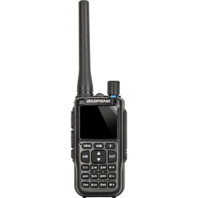 Портативна рація Baofeng UV-5R_MINI_Grey_Single